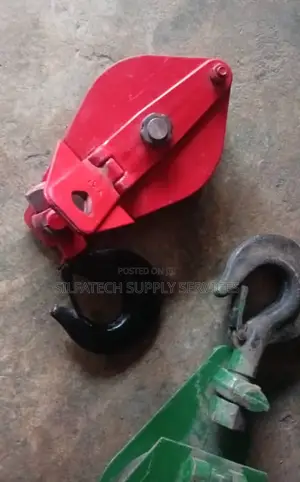 Original Roller Pulley