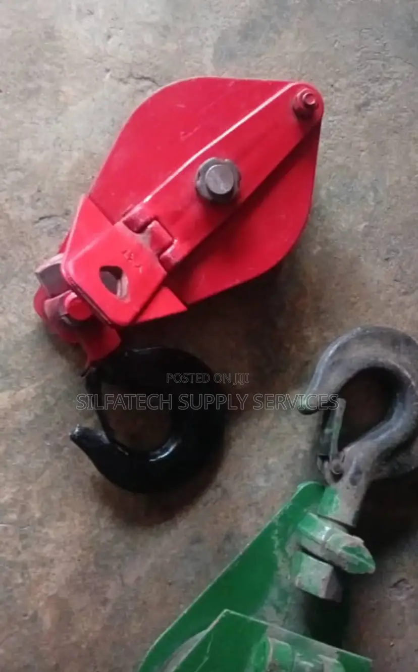 Original Roller Pulley