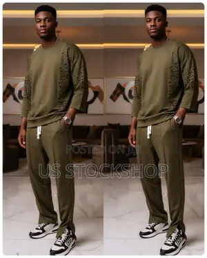 New Design 2 Piece for Men
