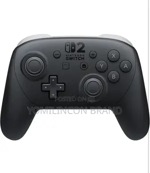 Nintendo Switch 2 Pro Controller