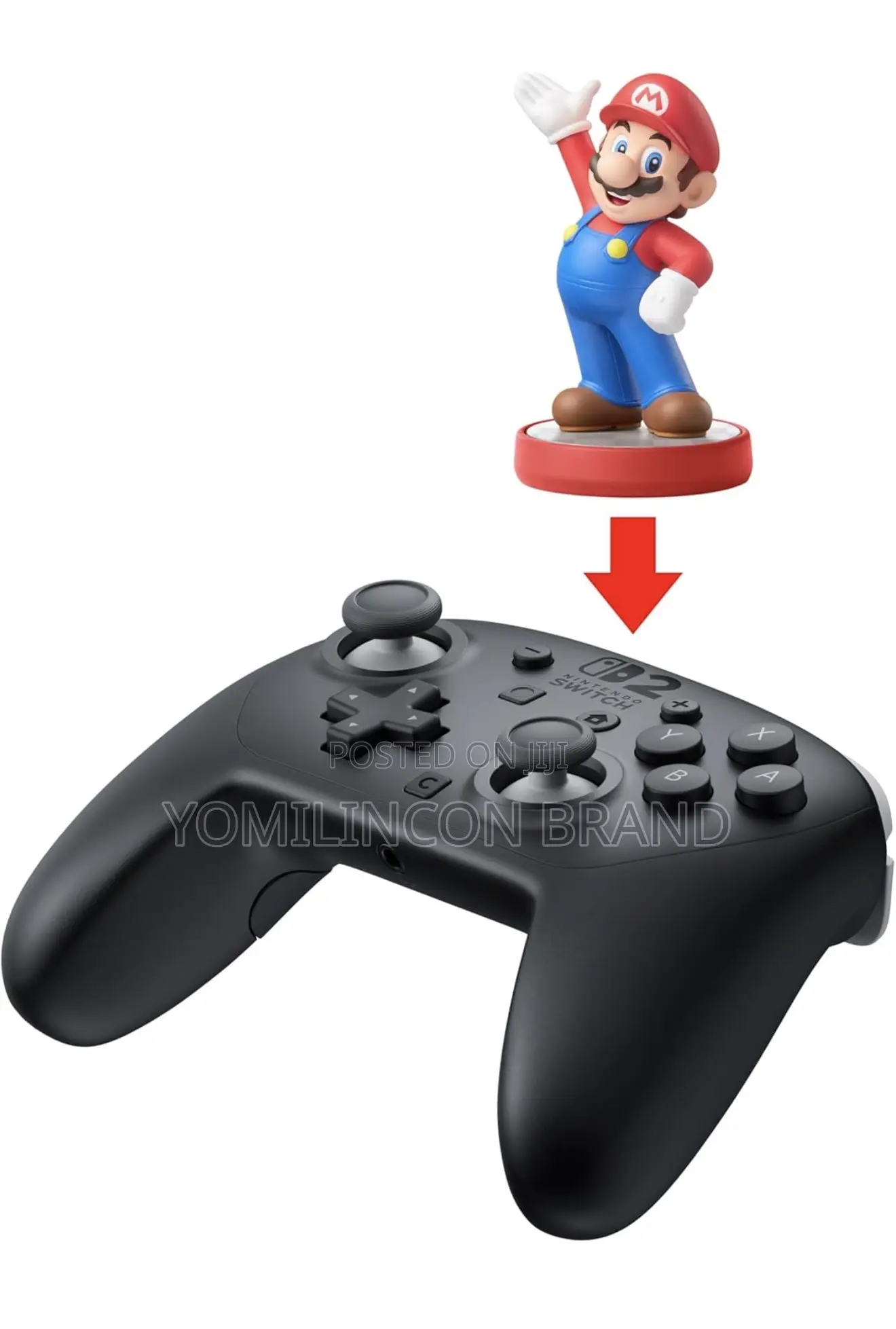 Nintendo Switch 2 Pro Controller
