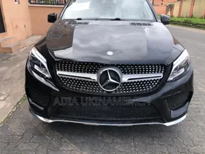 Mercedes-Benz M Class 2014 Black