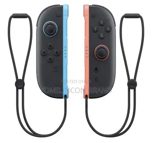 Nintendo Joy-Con 2 (L)/(R) Light Blue/Light Red