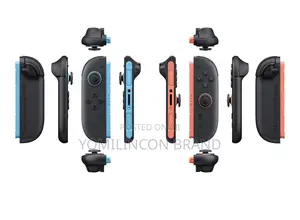 Nintendo Joy-Con 2 (L)/(R) Light Blue/Light Red