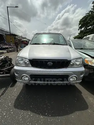Daihatsu Terios 1.5 2008 Gray