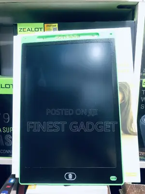 LCD Writing Tablet Electronic Digital Drawing for Kids