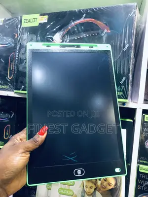 LCD Writing Tablet Electronic Digital Drawing for Kids