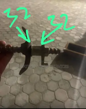 Tie Rod and Its Accessories