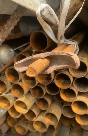 Tie Rod and Its Accessories