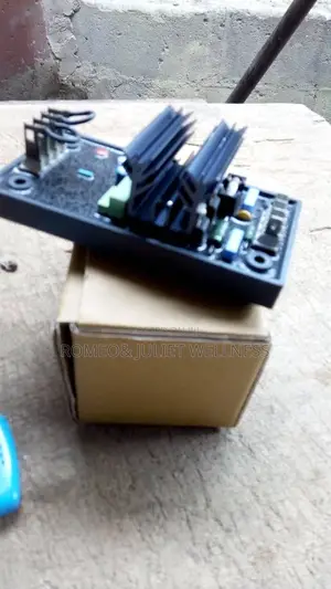 R230 Avr Electrical Device