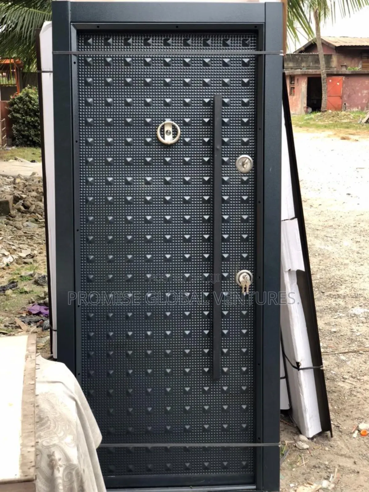 Full Metal Door