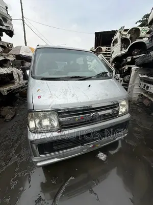 Daihatsu Hijet 2009 Silver