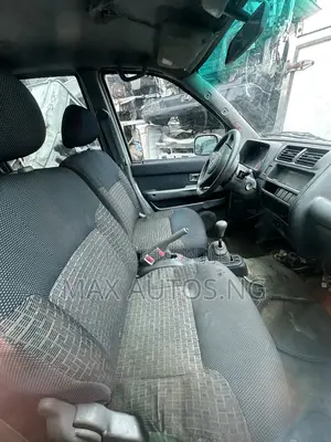 Daihatsu Hijet 2009 Silver