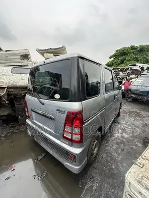 Daihatsu Hijet 2009 Silver