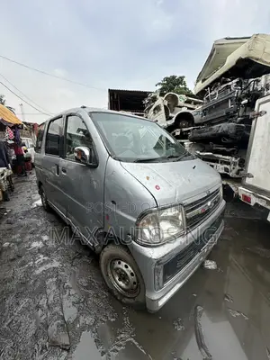Daihatsu Hijet 2009 Silver