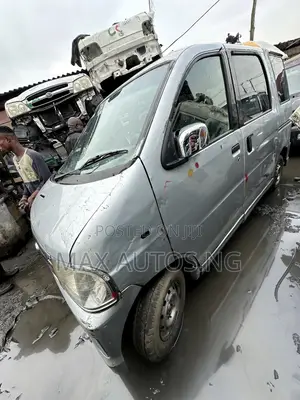 Daihatsu Hijet 2009 Silver