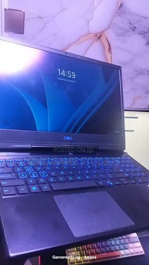 Laptop Dell G5 16GB Intel Core I5 HDD+SSD 1T