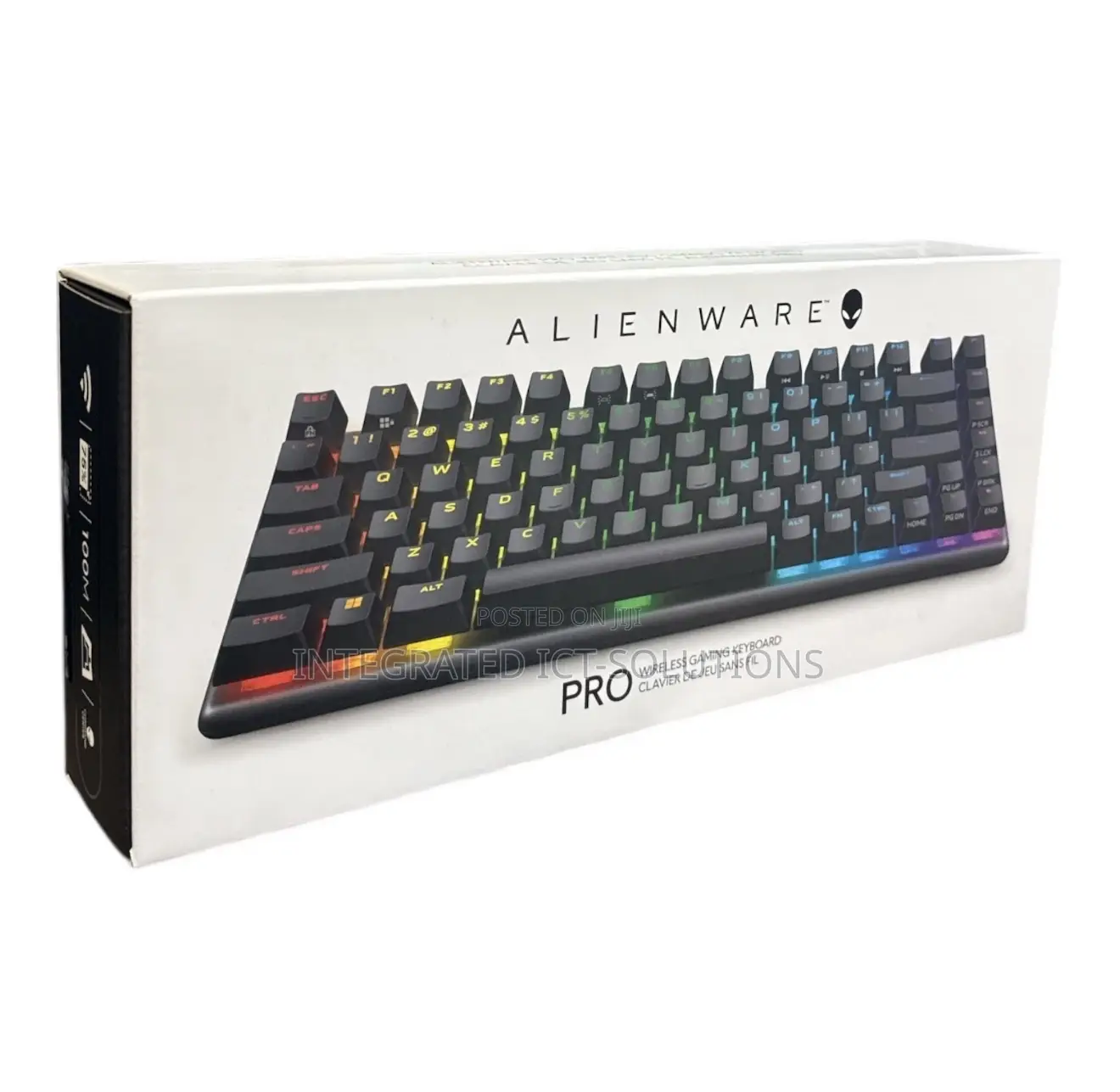 Alienware Pro Wireless Gaming Keyboard (Pro-Kb-G-Ww)