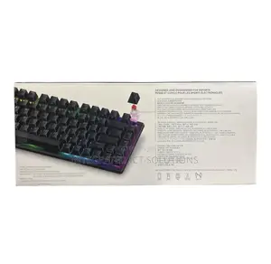 Alienware Pro Wireless Gaming Keyboard (Pro-Kb-G-Ww)