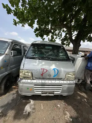 Suzuki Every 2008 Grey