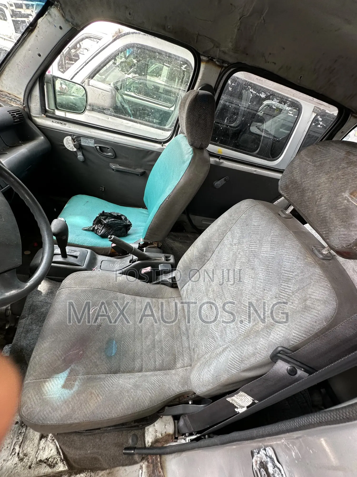 Suzuki Every 2008 Grey