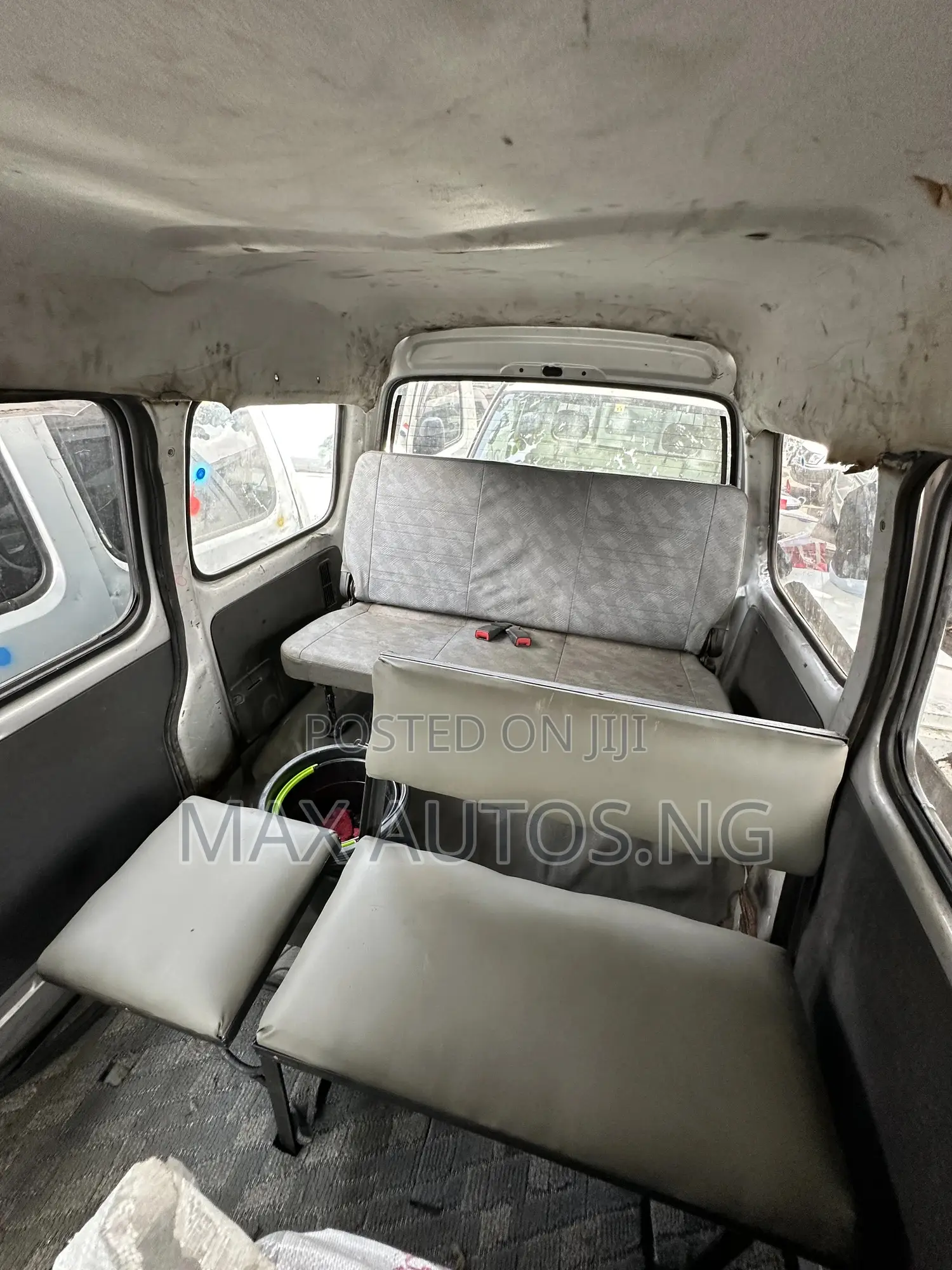 Suzuki Every 2008 Grey