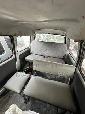 Suzuki Every 2008 Grey