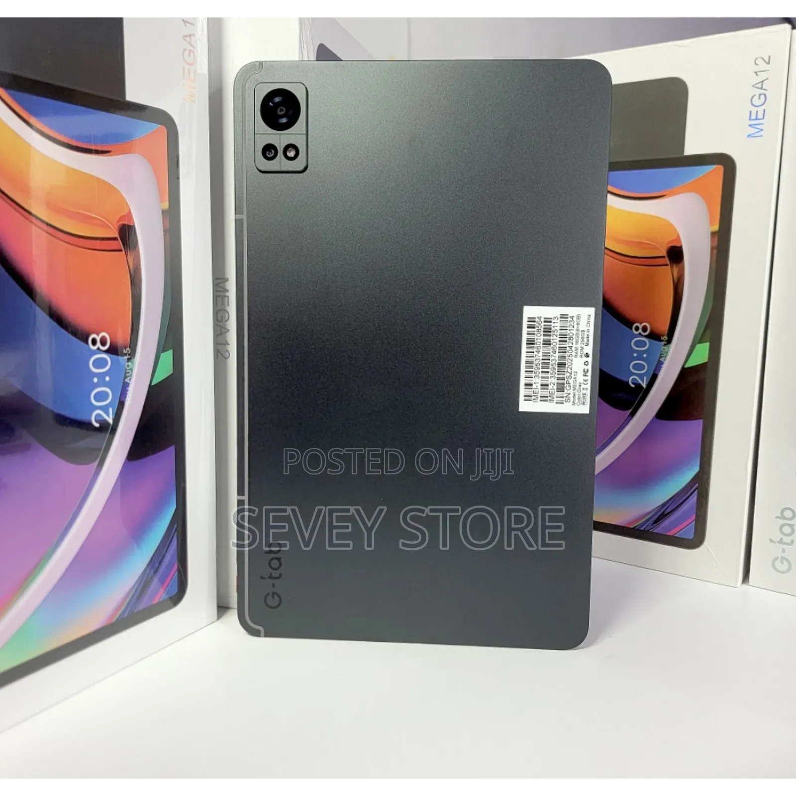 New G-Tab T12 256 GB
