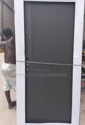 Room Steel Door