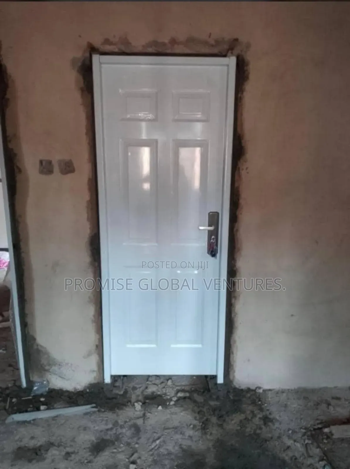 American Panel Door