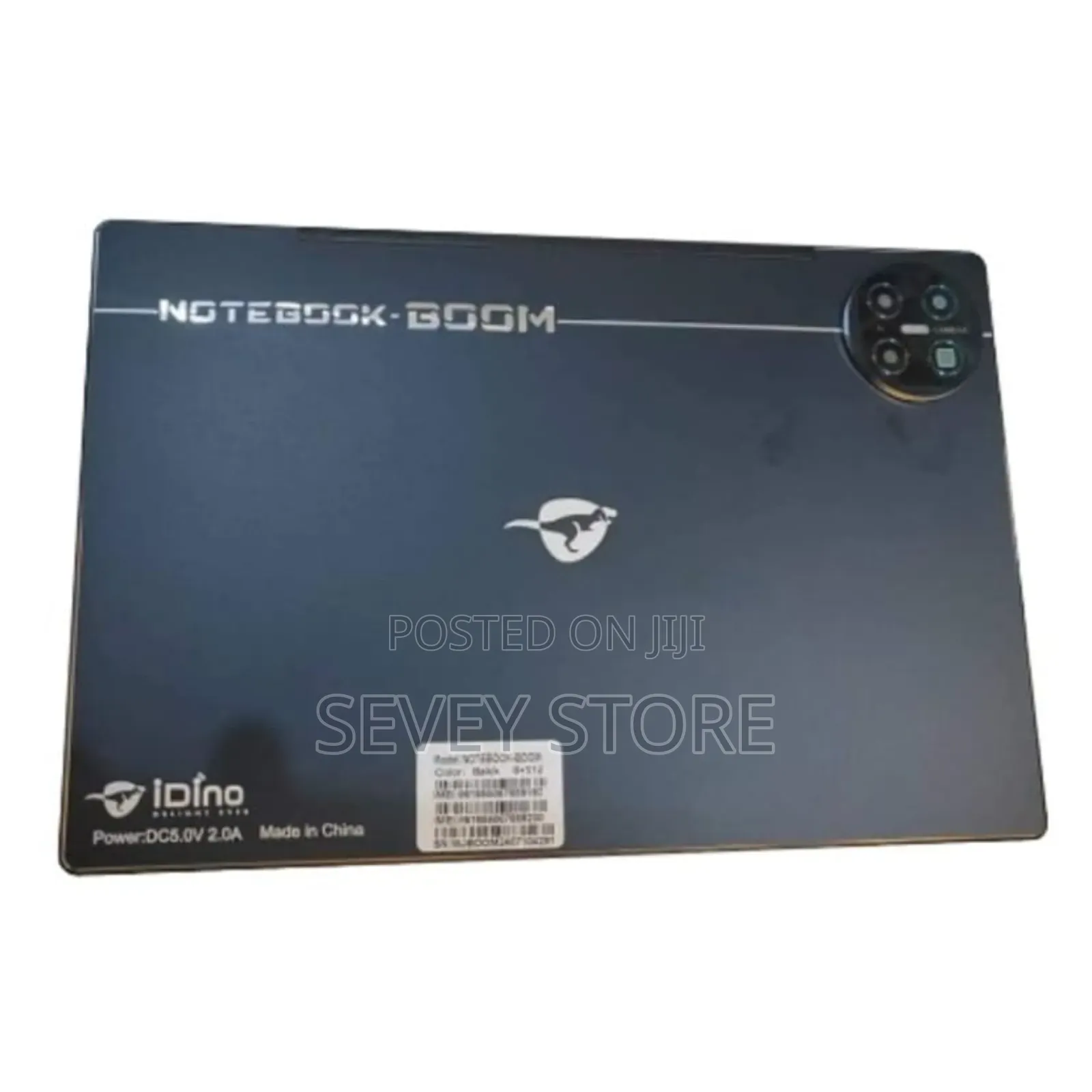 New Idino Notebook Boom 512 GB