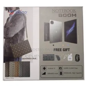 New Idino Notebook Boom 512 GB