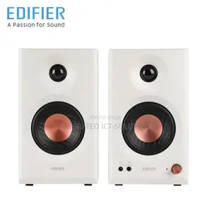 Edifier Mr3 Active Bookshelf Speakers 2.0 Wired Wireless Home Speakers