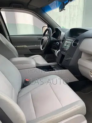Honda Pilot 2010 Black