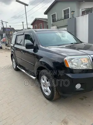 Honda Pilot 2010 Black