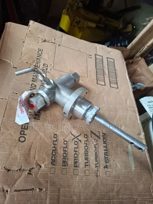 Texsteam Chemical Injection Plunger Head