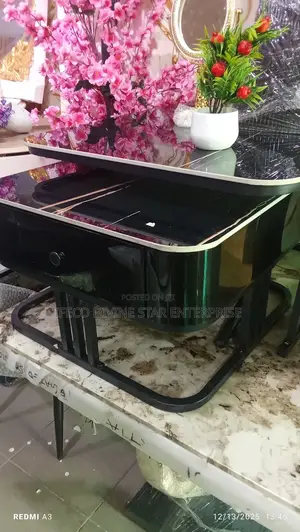 2in1 Centre Table