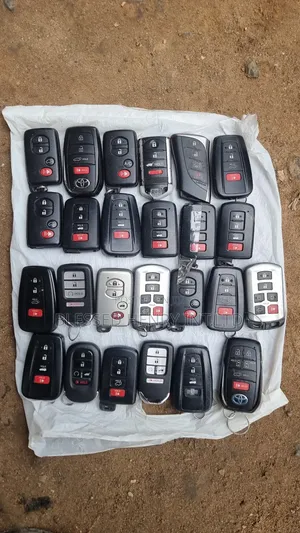 Smart Key/Keyless...