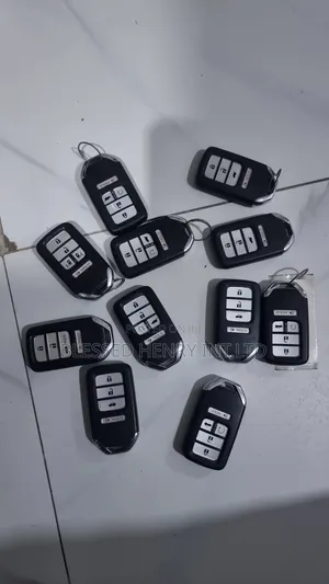 Smart Key/Keyless...