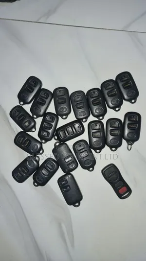 Smart Key/Keyless...