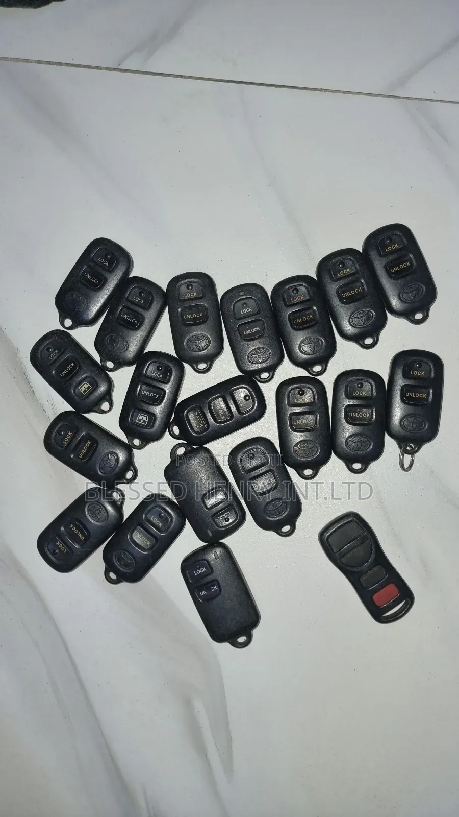 Smart Key/Keyless...