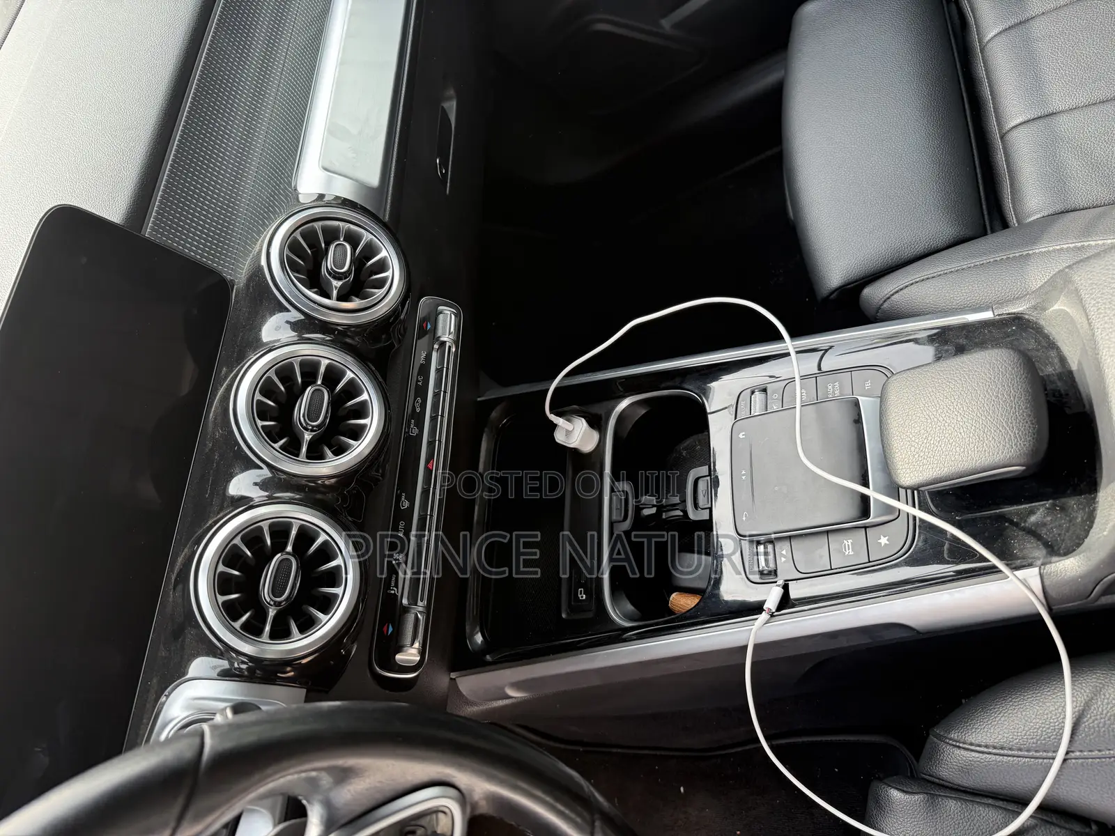 Mercedes-Benz GLB-Class GLB 250 4MATIC 2021 Gray