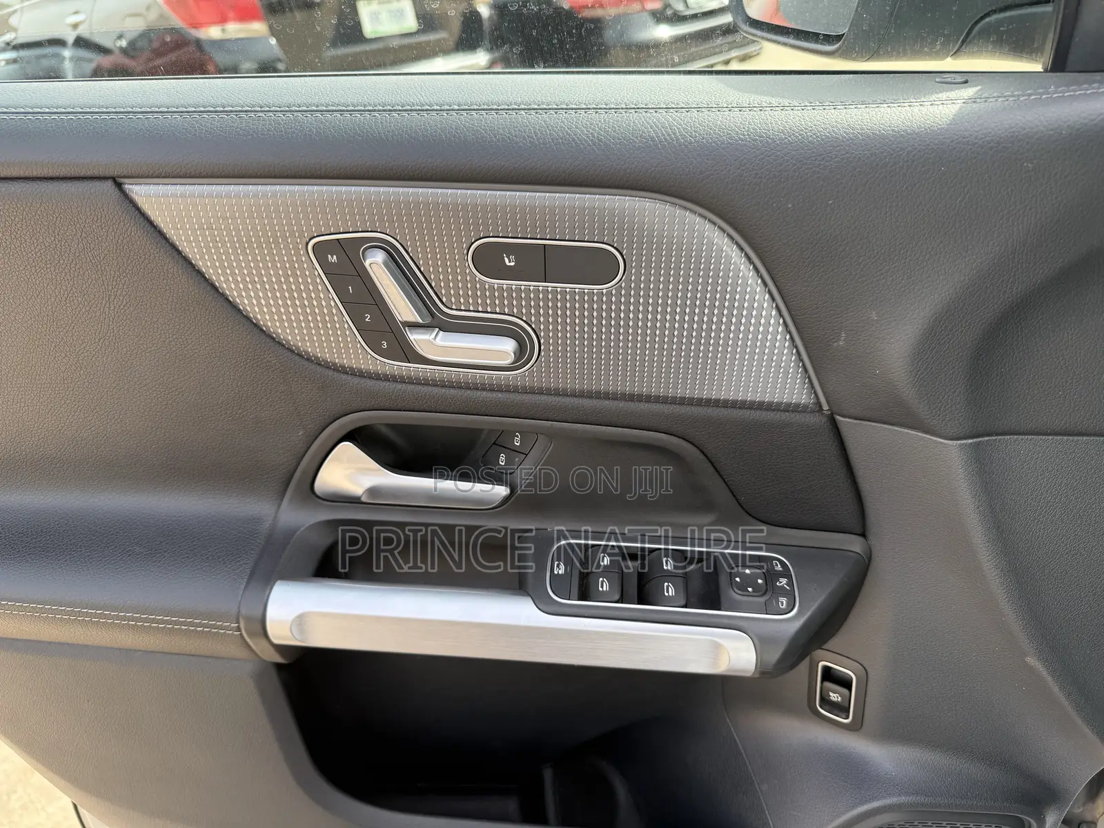 Mercedes-Benz GLB-Class GLB 250 4MATIC 2021 Gray