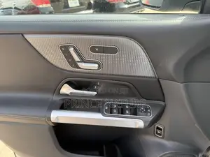 Mercedes-Benz GLB-Class GLB 250 4MATIC 2021 Gray