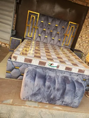 Full Set of Bedframe
