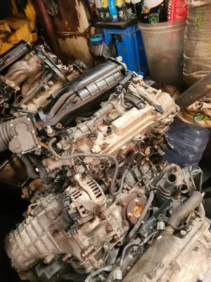 Toyota Sienna Japan Engine and Gearbox 13pin 204/205/206/207/208