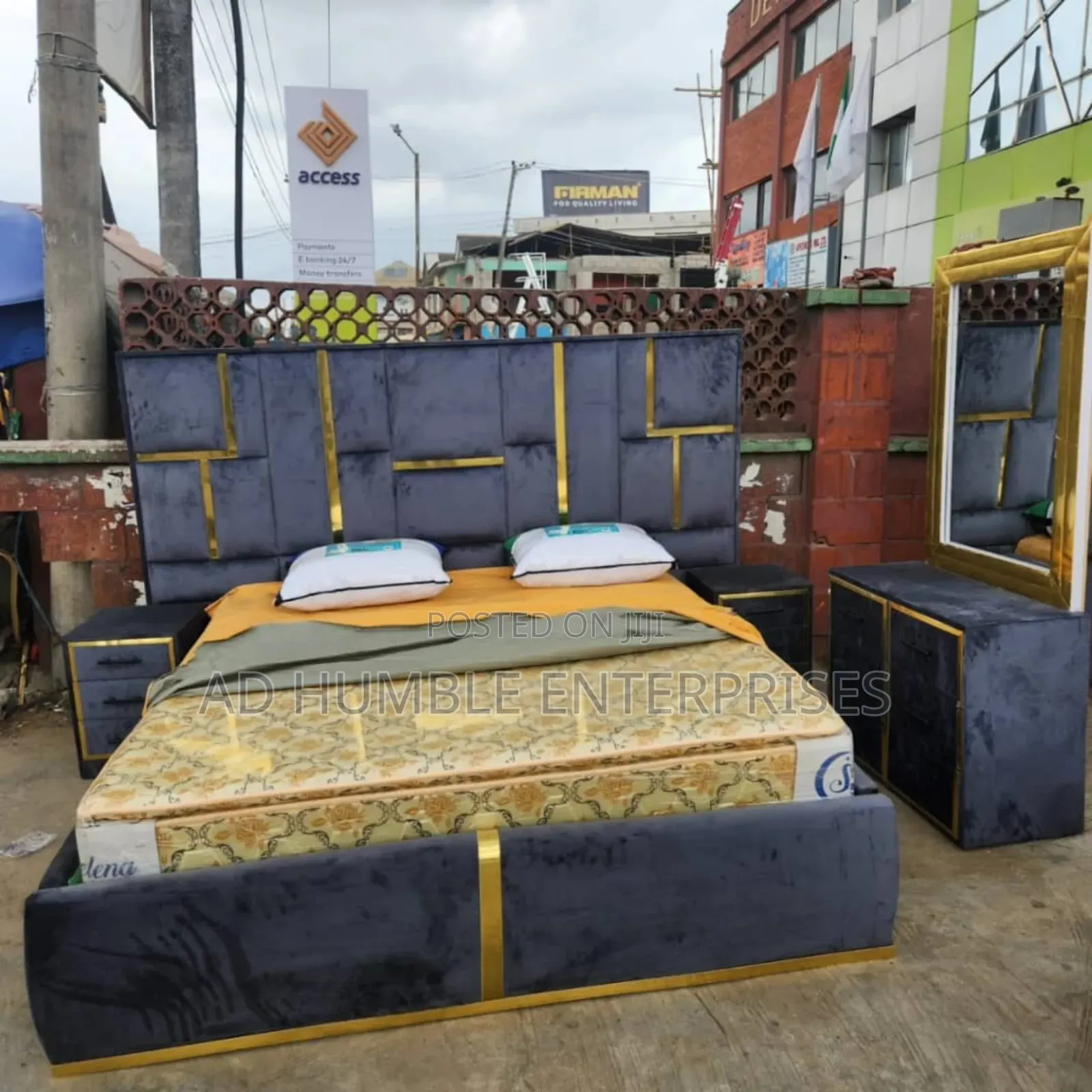 Quality Standard Bedframe
