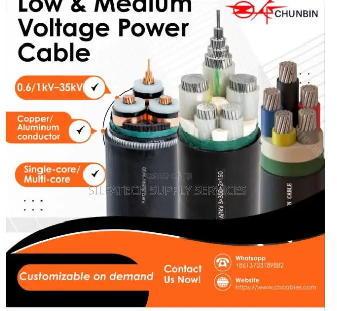 Electrical Cable
