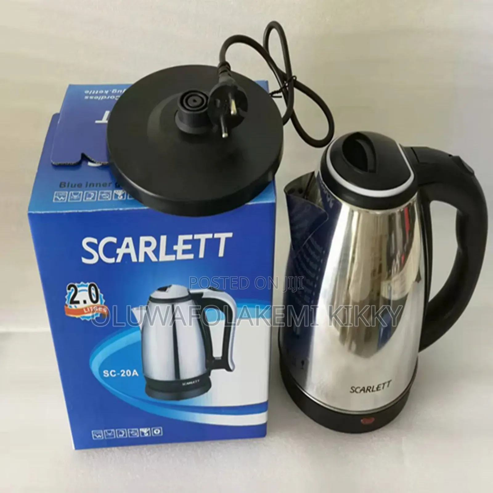 Electric Kettle