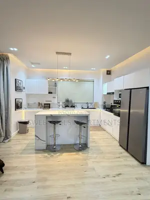 1 Bedroom Apartment on the 4th Floor With Swimming Pool and Gym
